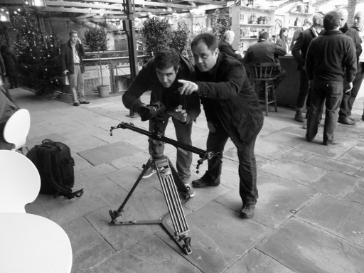 Creative Motion - Video Shoot