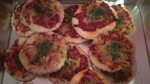 Mutley Pizzas