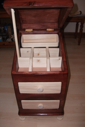 Gentlemens Trinket Box