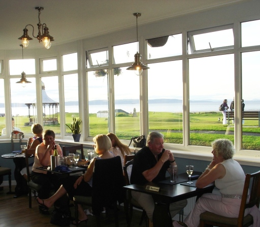 Sea View Restaurant