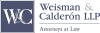 Weisman & Calderon LLP