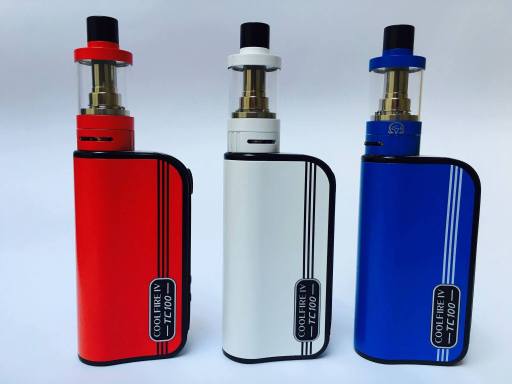 Electronic Cigarette Shop