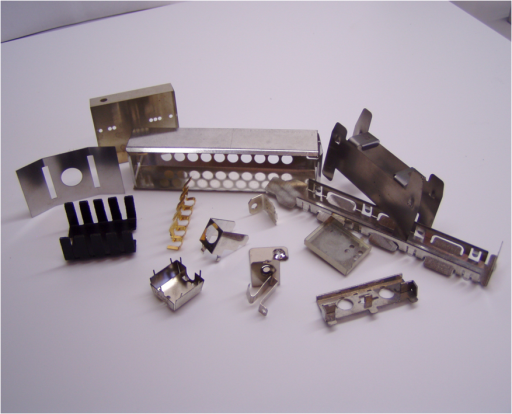 formed Components