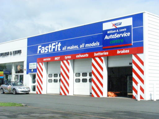 Shrewsbury Fast Fit, Tyres, Servicing, MOT, Exhausts, Brakes and more..