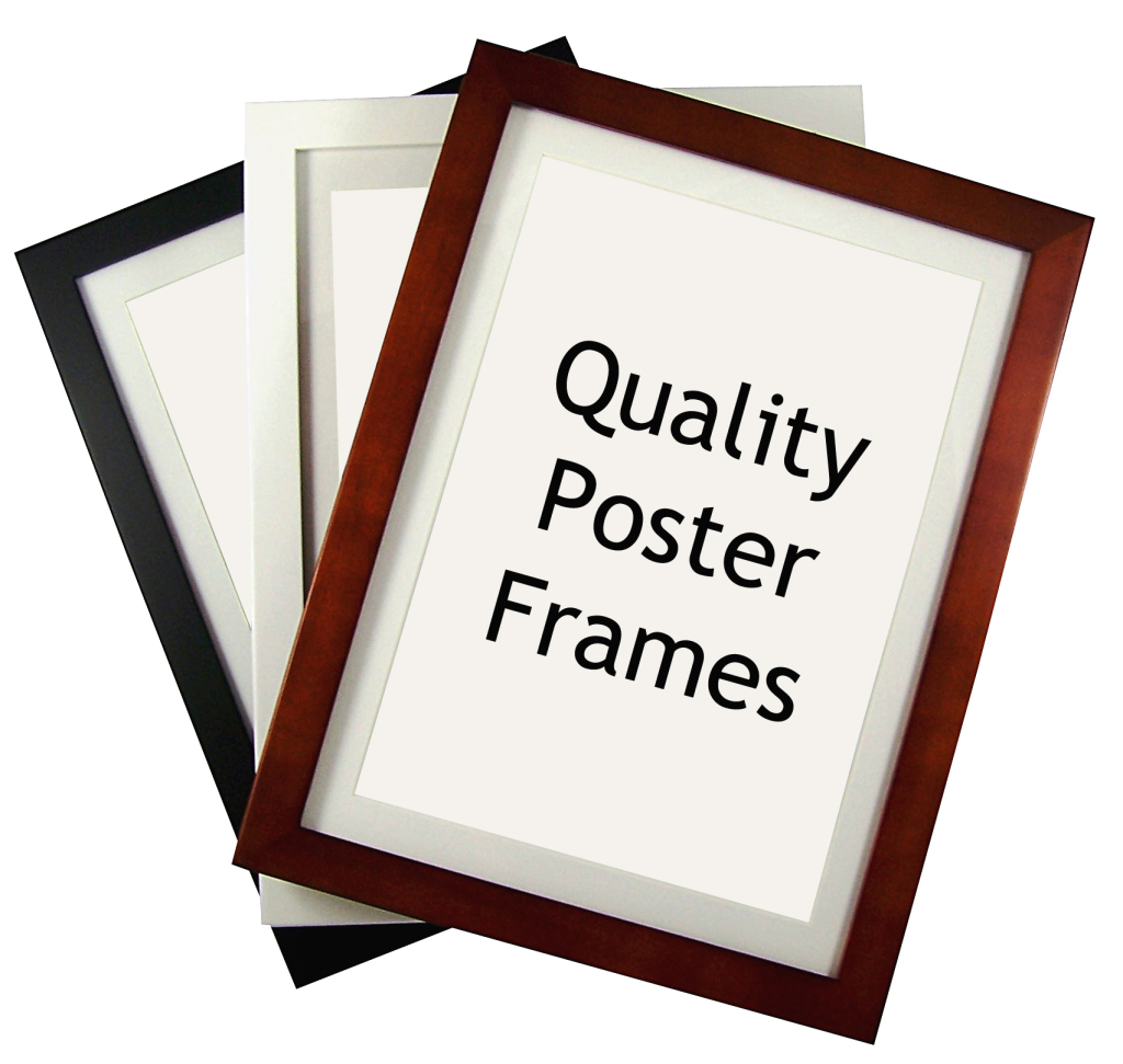 Poster Frames Online PO Box 804, Bondi Junction, 1355
