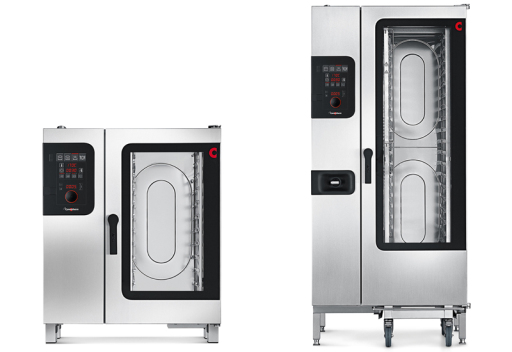 Convotherm combination steaming ovens