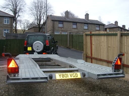 we can transport your car to any location in the UK open for business 7days from 8am to 8pm