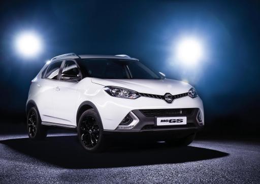 New MG Cars