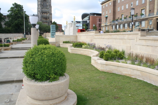 Landscape planning, design, enhancement and restoration