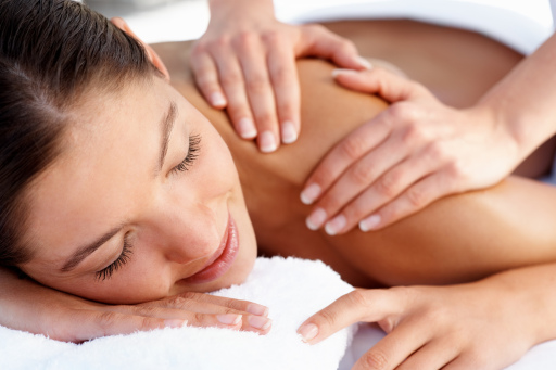 Relax with Aromatherapy Massage