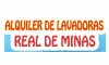 Alquiler De Lavadoras Real De Minas