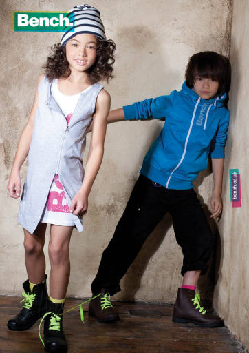 Bench Kids Clothing Spring &amp; Summer 2011 at Fashionhouse4kids.com
