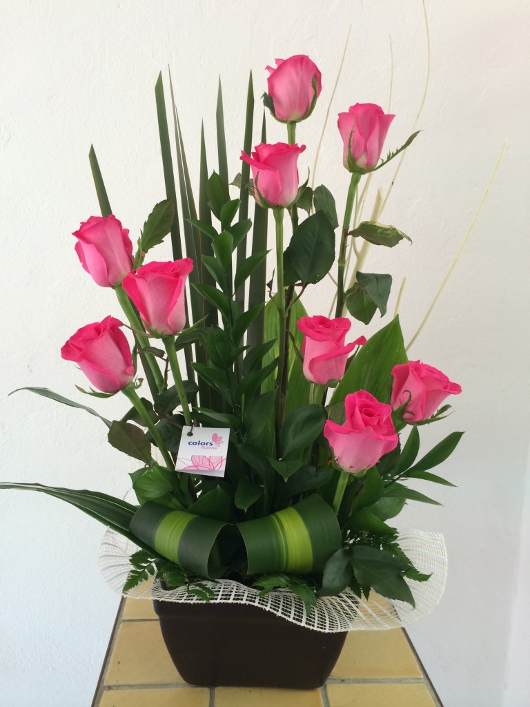 Florería a domicilio Flor Design Heroes de Padierna, San Jerónimo Lídice, 10200