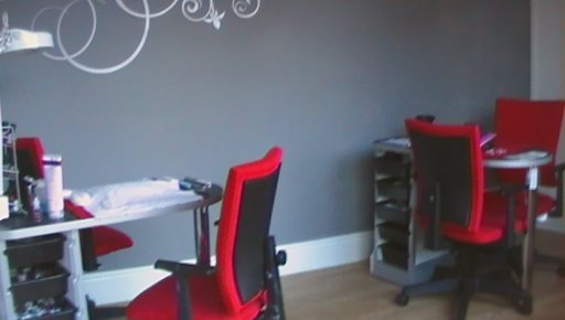 Nail area