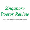 singaporedoctorreview.com - Reviews for doctors in Singapore Logo