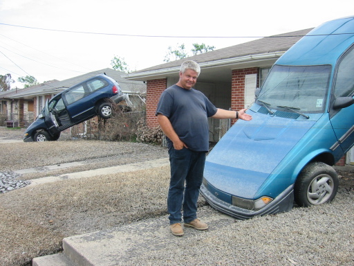 New Orleans after Katrina