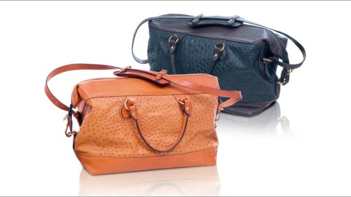 Product Photography - Luxury Leather Goods