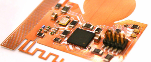 Sensor circuit prototype