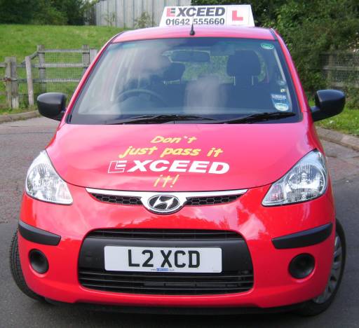 Manual and Automatic cars available