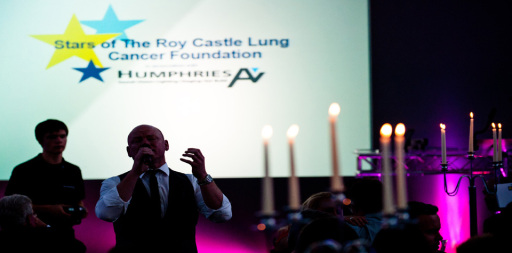 Corporate Entertainer