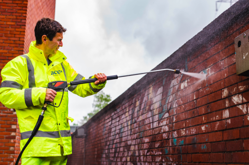 Power Washing Glasgow