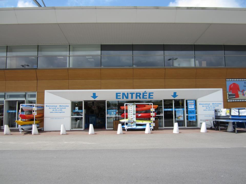 Decathlon Saint Nazaire 90 Route Du Chateau De Beauregard, Saint