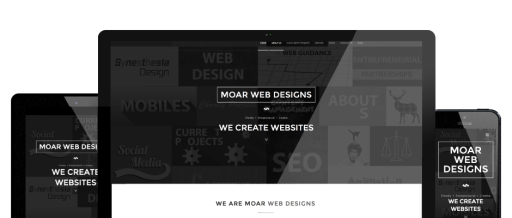 We are Moar Web Design