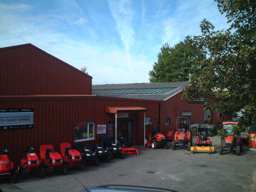 Kgm New premises In winnall,