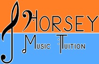 J Horsey Music Tuition - Logo