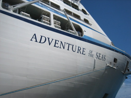 Royal Caribbean Adventure of the Seas