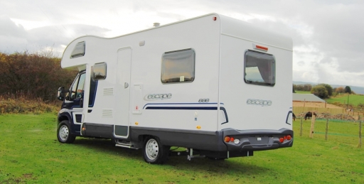 The Motorhome