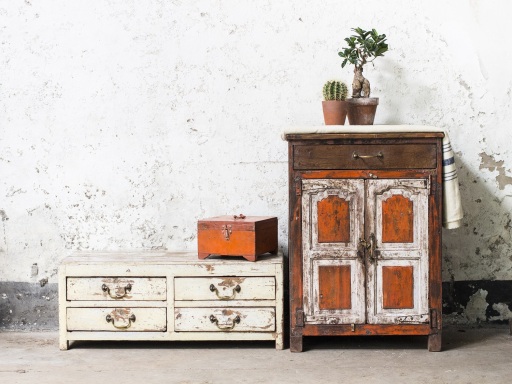 We stock hundreds of side tables and cupboards