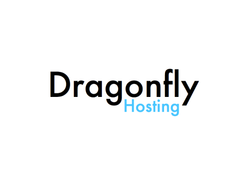 Dragonfly Hosting Logo