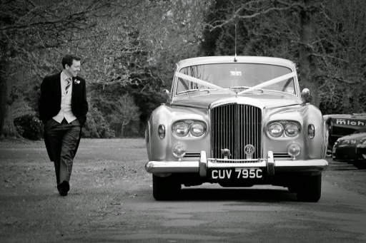 Romsey Abbey Wedding