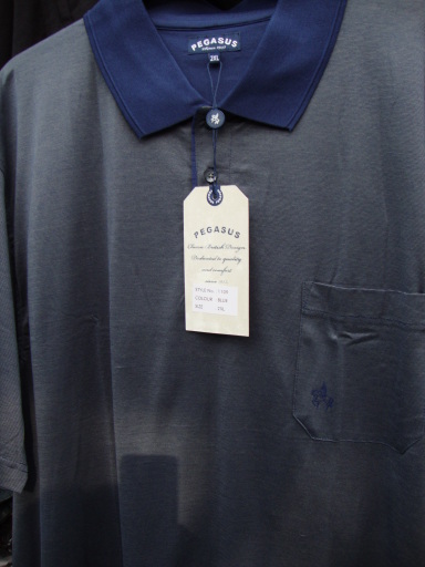 Pegasus polo top ??20.00
