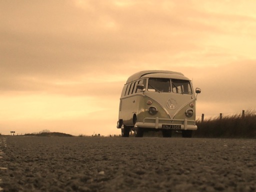 VW Campervan Hire