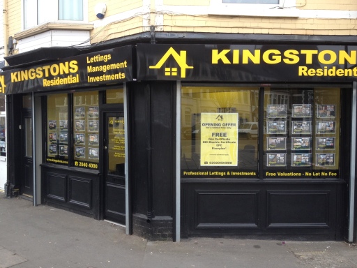Kingstons Cardiff - Grangetown Branch