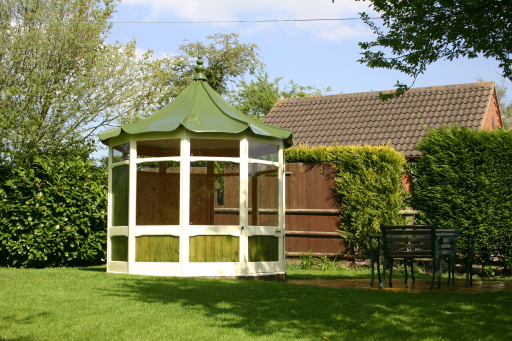 Bespoke Gazebo