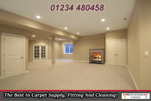 Carpet fitting and cleaning in Bedford