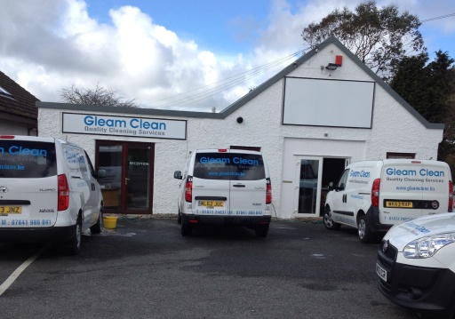 Gleam Clean HQ