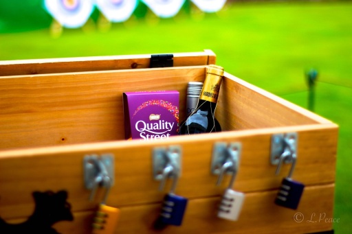 Treasure Chest - Team Building