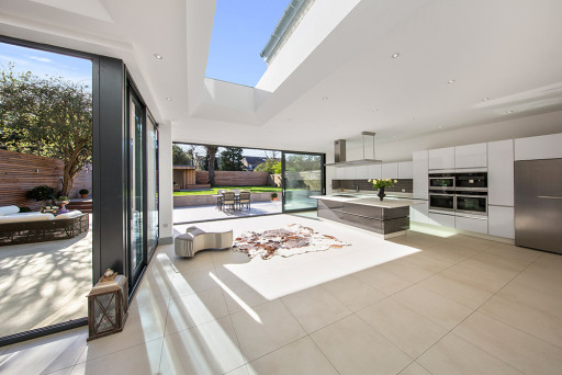 London bi fold door installation