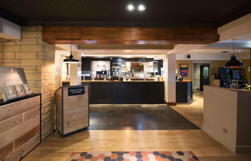 The Newhouse Beefeater Restaurant
