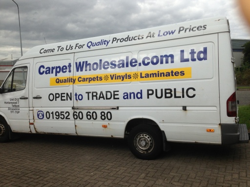 Company van
