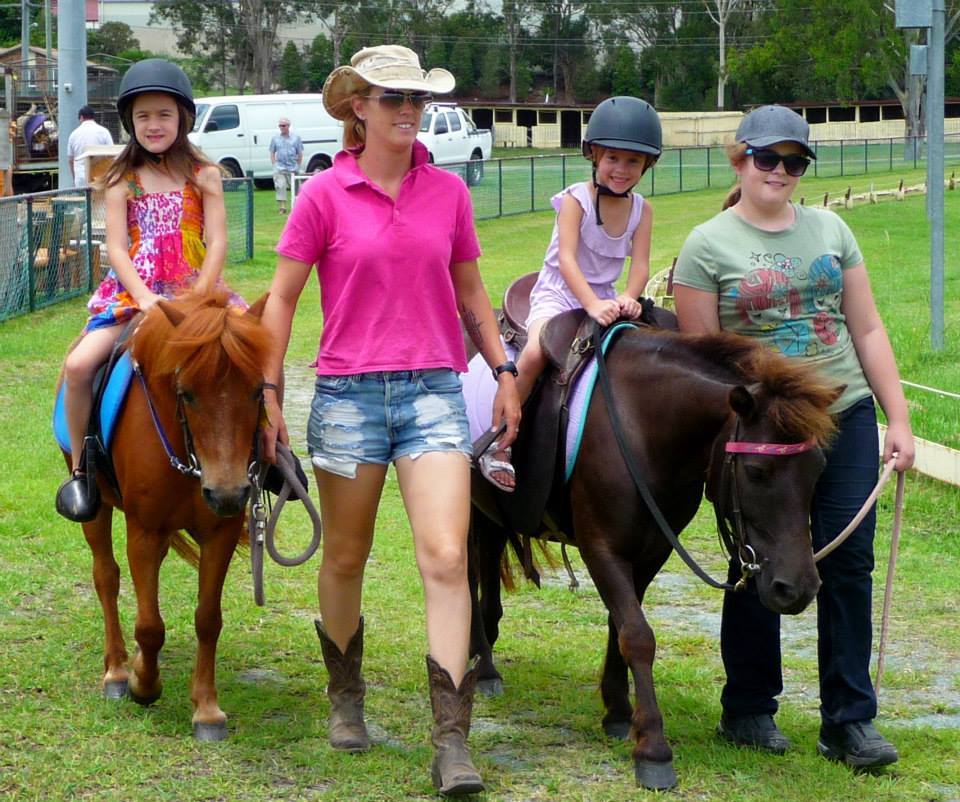 Tamborine Mountain Trail Rides Woodstock Farm, 231 Plunkett Road