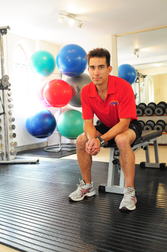 Stuart Hibbert - Founder of Condition4life
