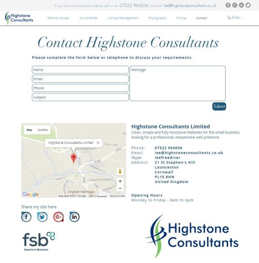 Contact