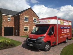 Removals Blackpool & Lytham