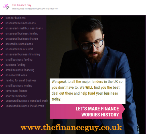 Business Finance for SMEs