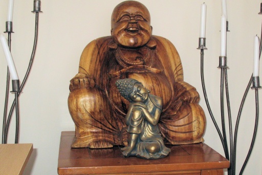 I will teach you how to achieve deep meditation